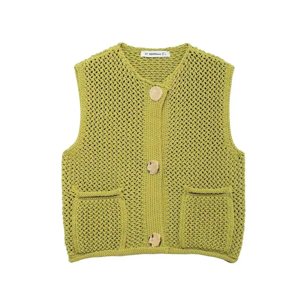 Aurenelle™ SoftForm Knit Vest