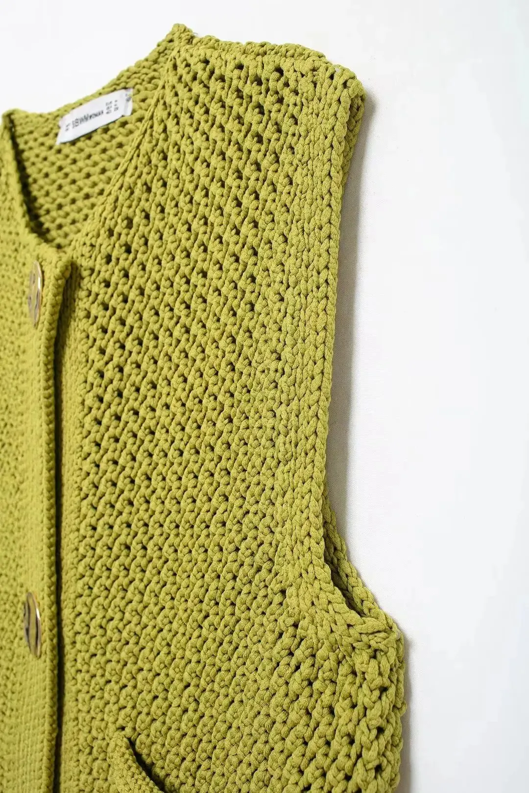 Aurenelle™ SoftForm Knit Vest