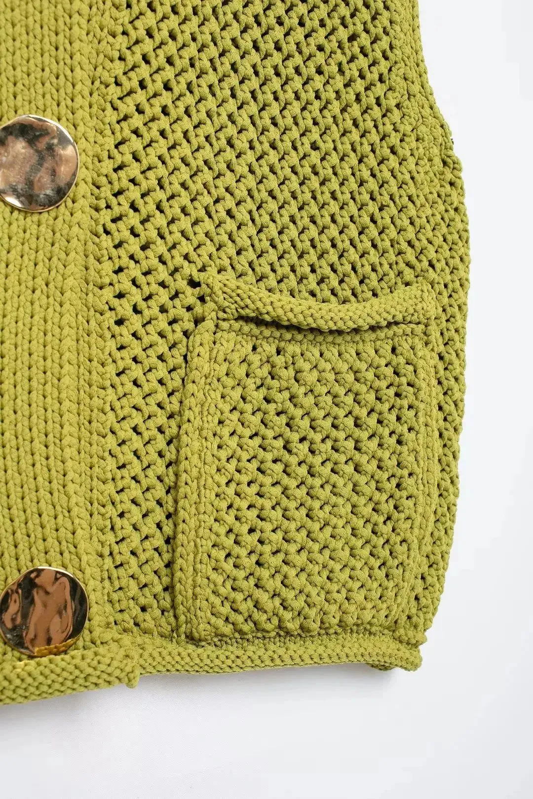 Aurenelle™ SoftForm Knit Vest