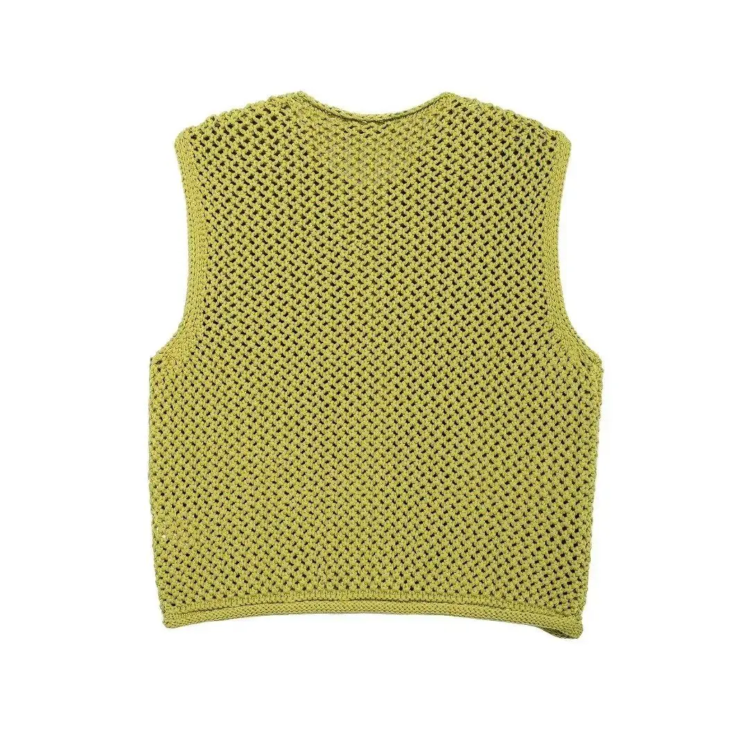 Aurenelle™ SoftForm Knit Vest