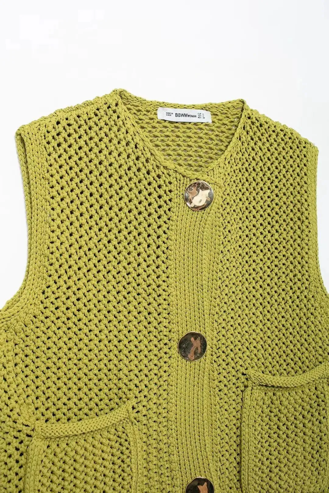 Aurenelle™ SoftForm Knit Vest
