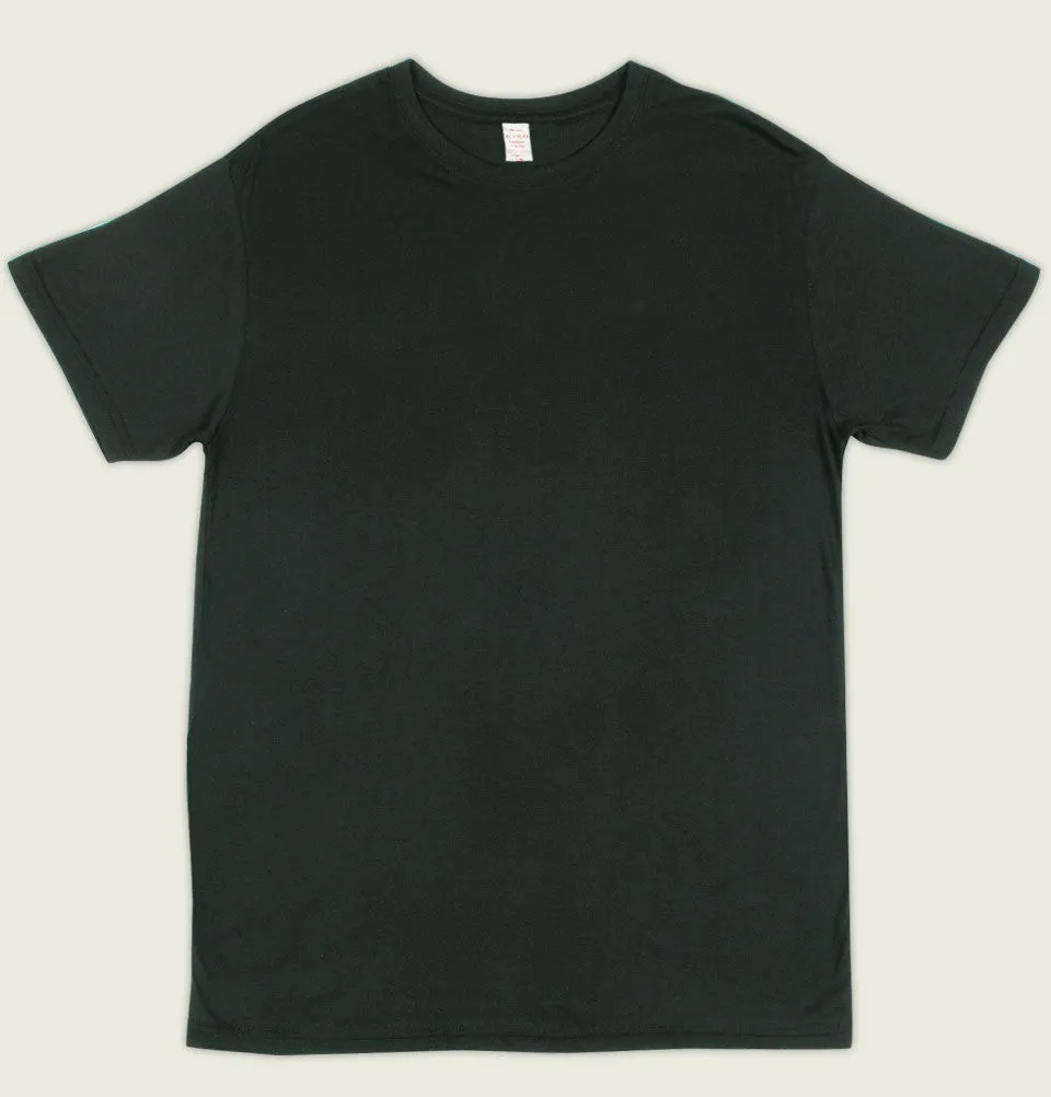 Bamboo Charcoal Unisex T-shirt