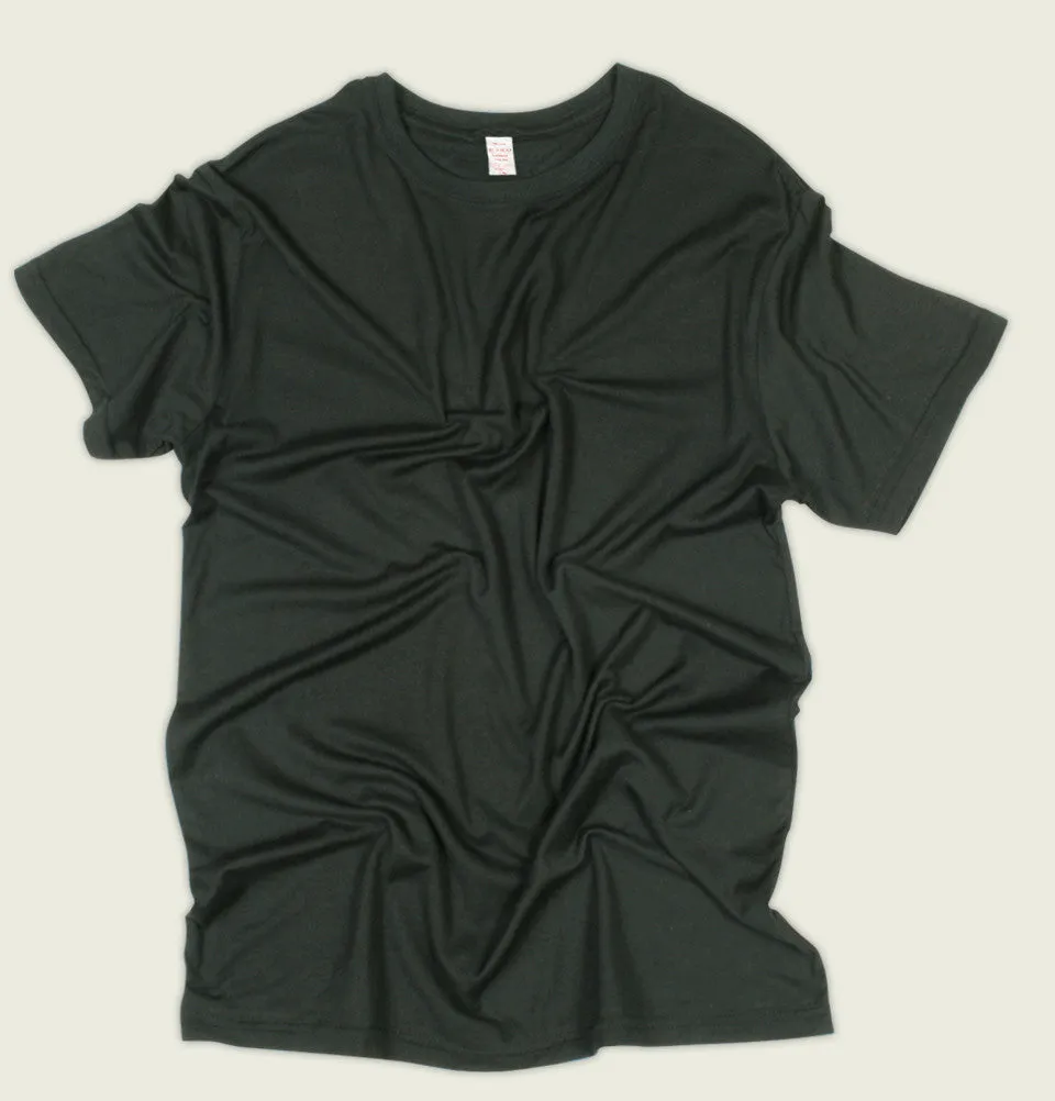 Bamboo Charcoal Unisex T-shirt