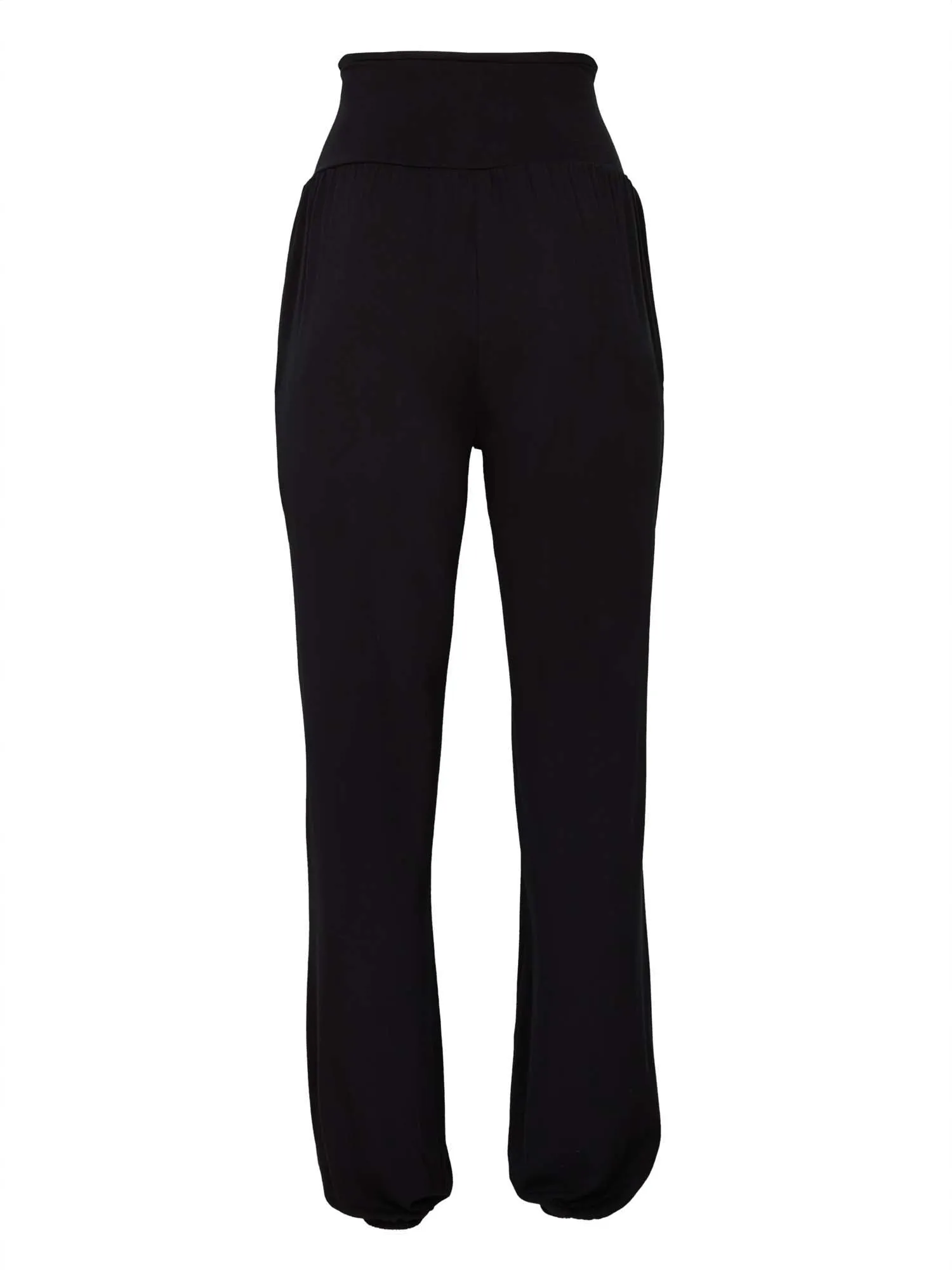 Bamboo Lounge Pant 2.0 - Black