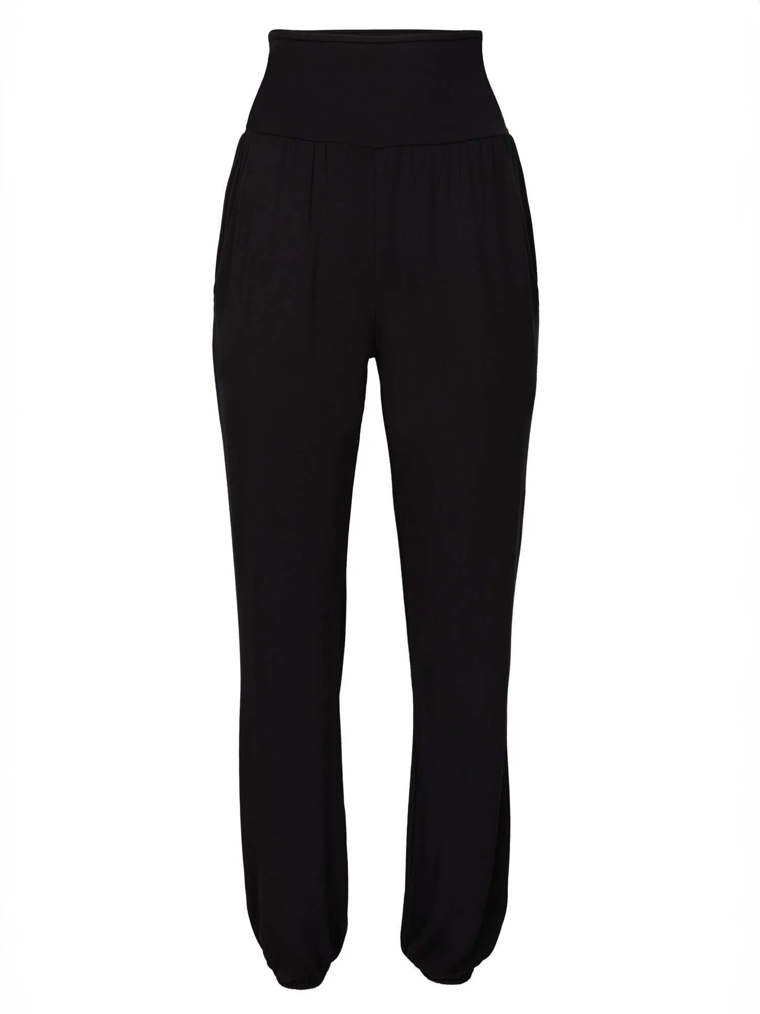 Bamboo Lounge Pant 2.0 - Black