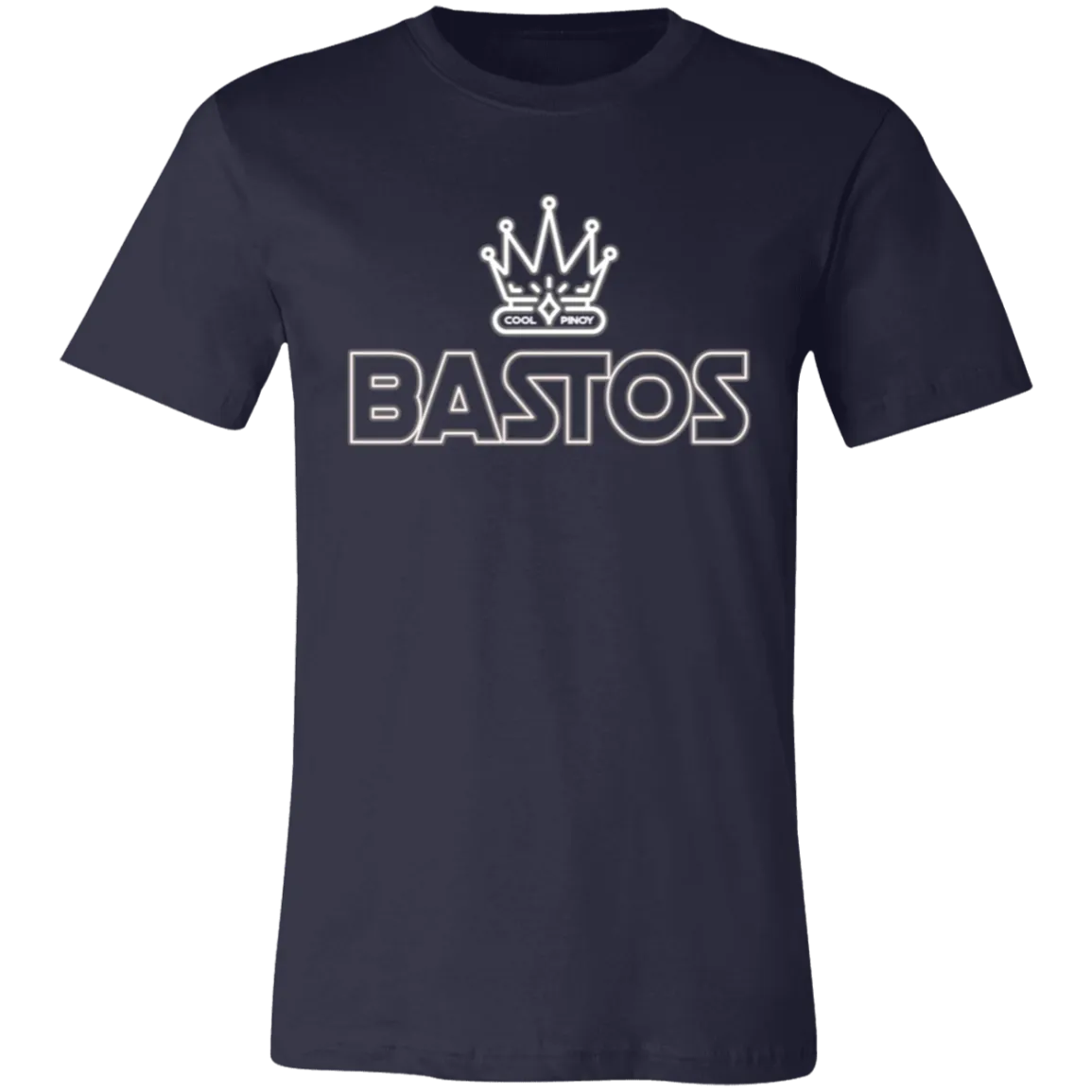 Bastos Unisex Jersey T-Shirt