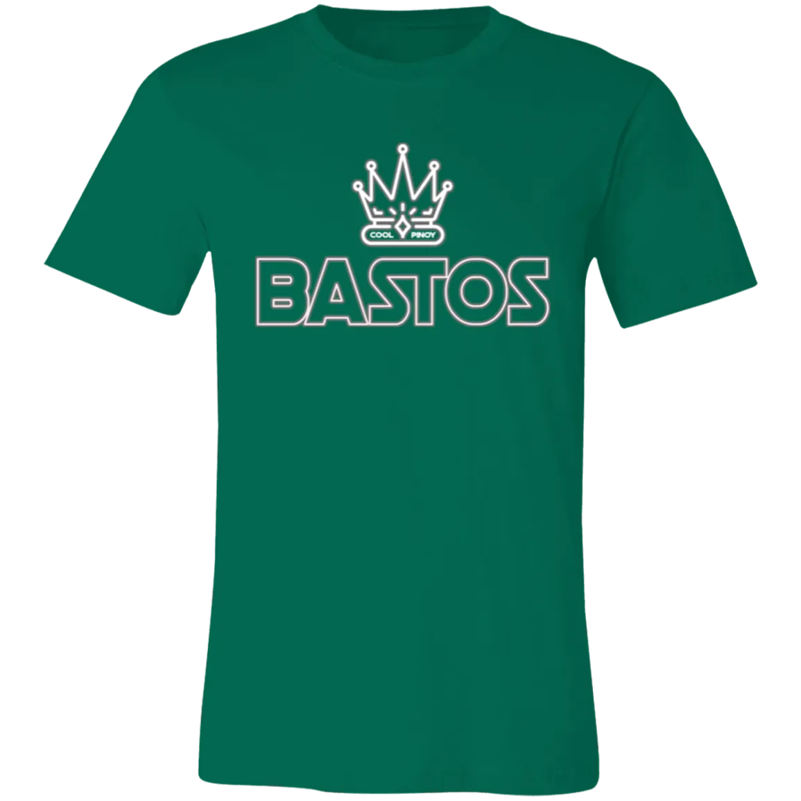 Bastos Unisex Jersey T-Shirt