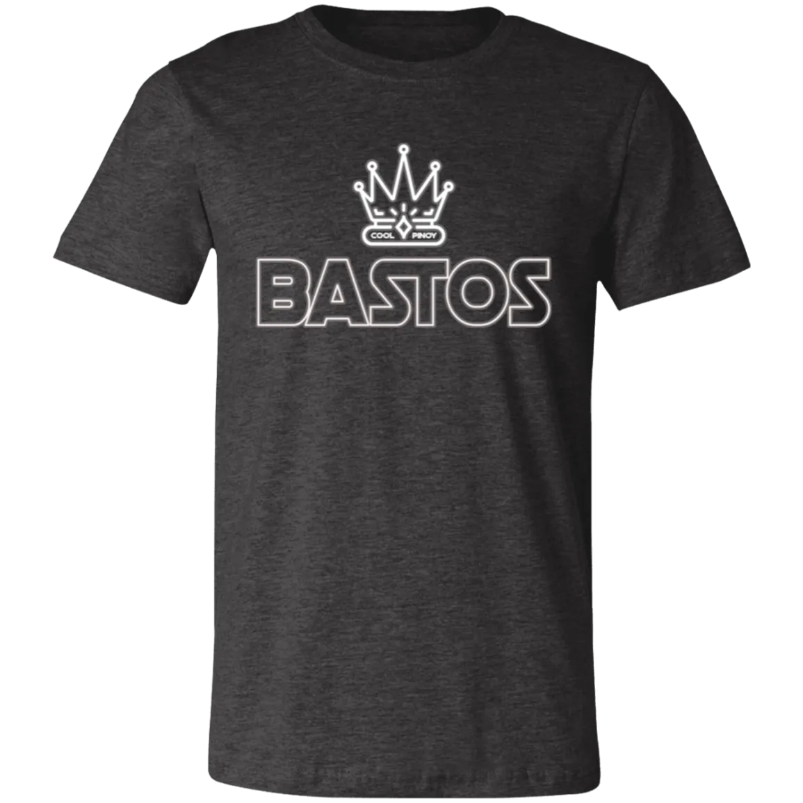 Bastos Unisex Jersey T-Shirt