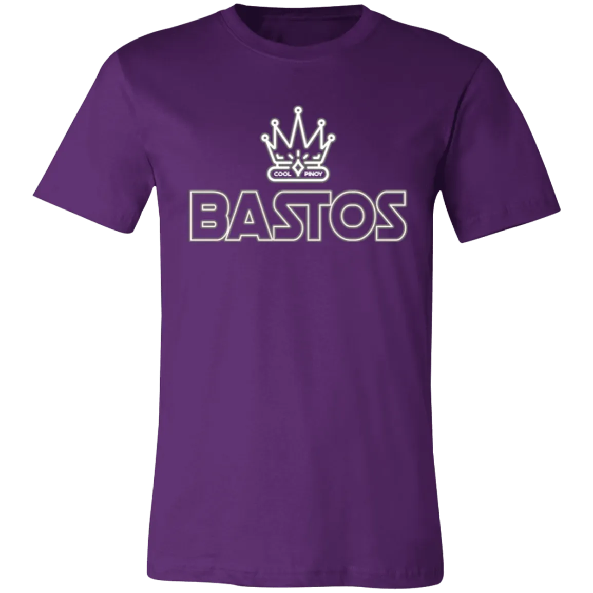 Bastos Unisex Jersey T-Shirt