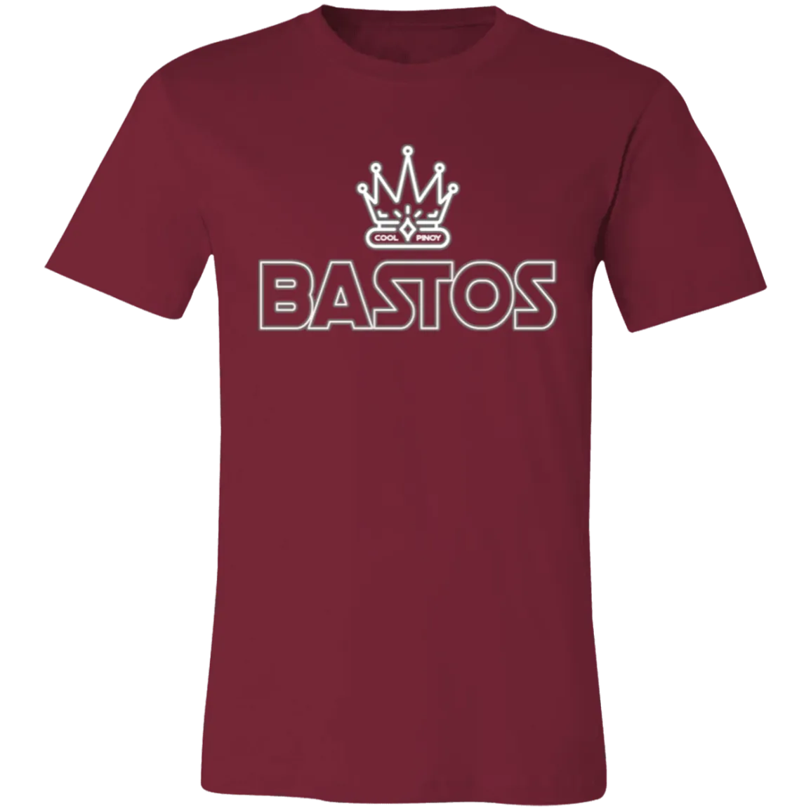 Bastos Unisex Jersey T-Shirt