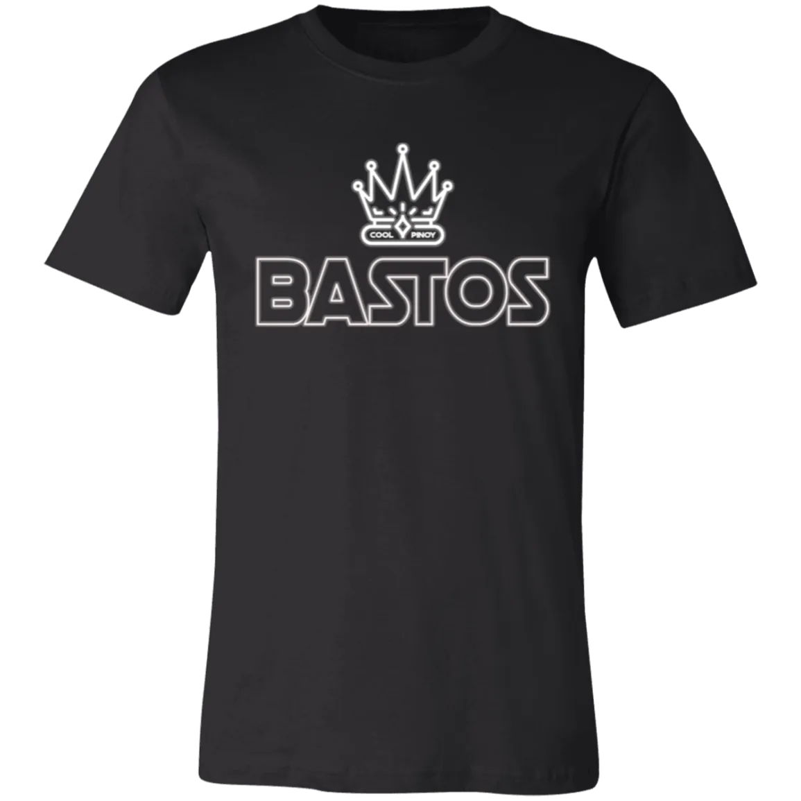 Bastos Unisex Jersey T-Shirt