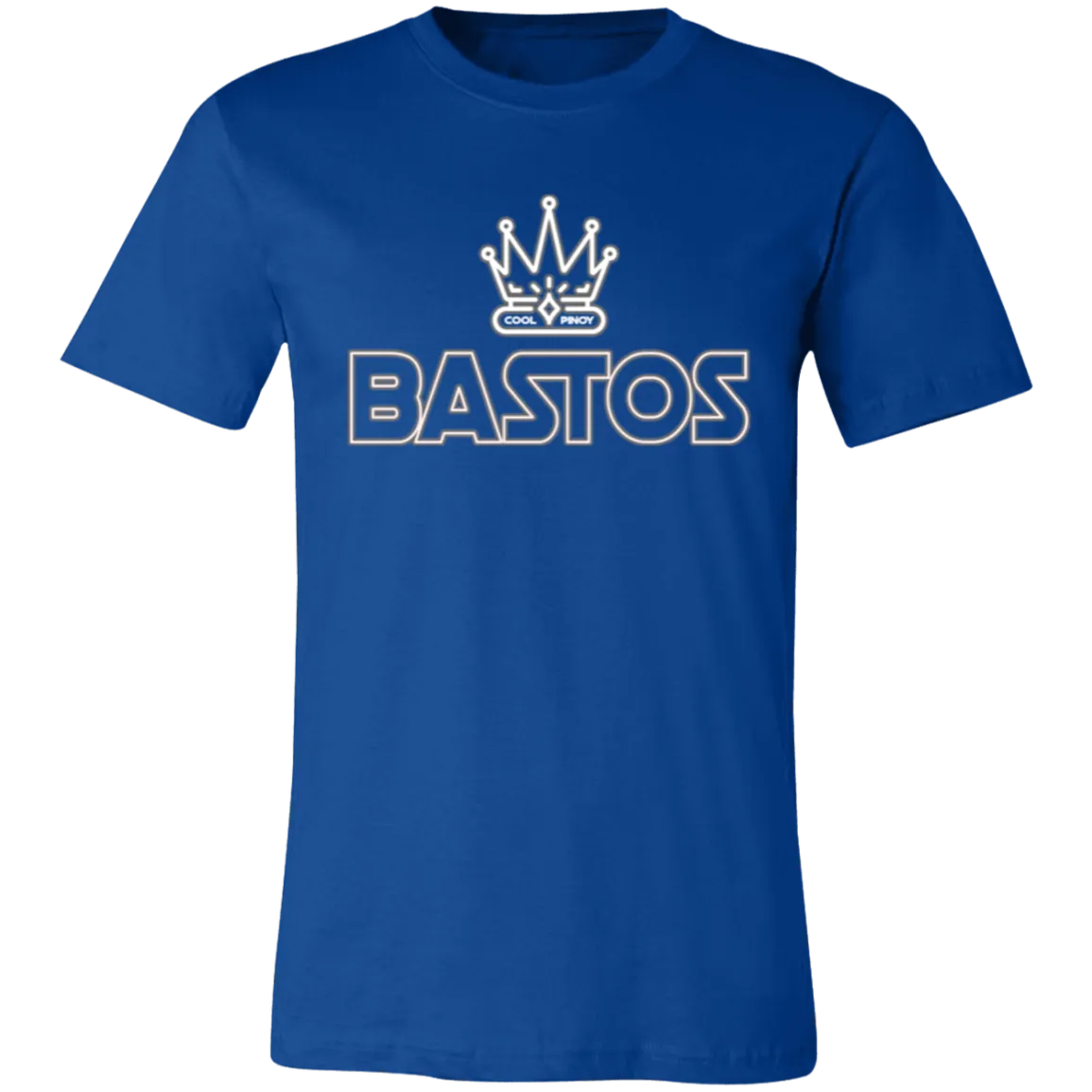 Bastos Unisex Jersey T-Shirt