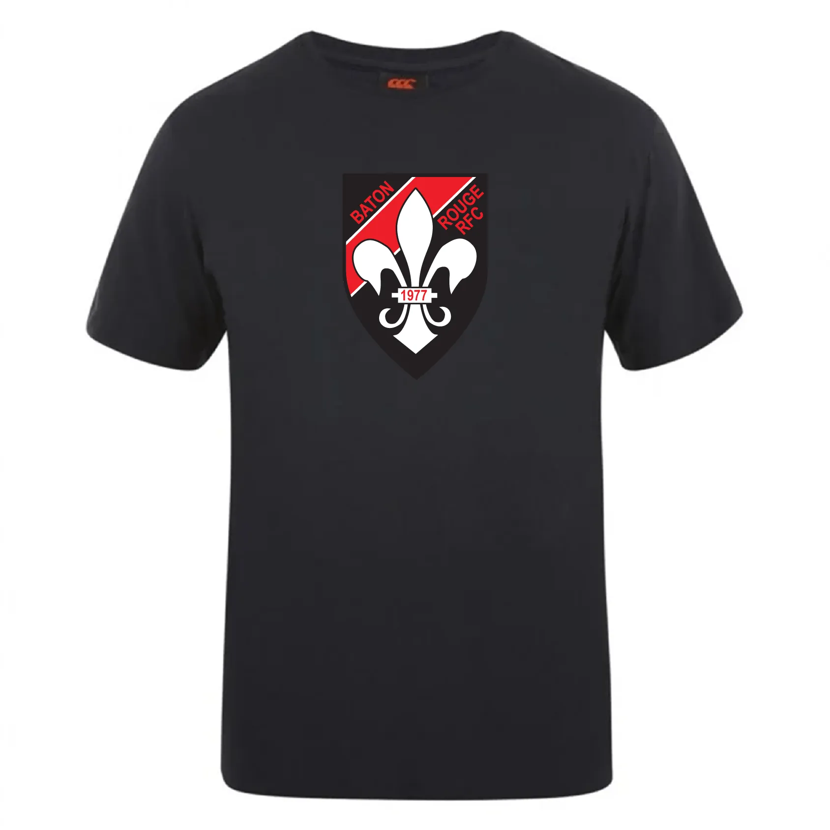 Baton Rouge RFC Club Plain Tee by Canterbury