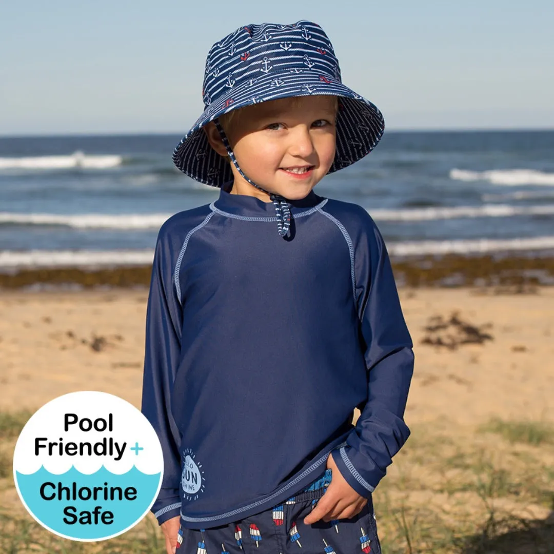 Bedhead - Kids Rash Vest UPF50 