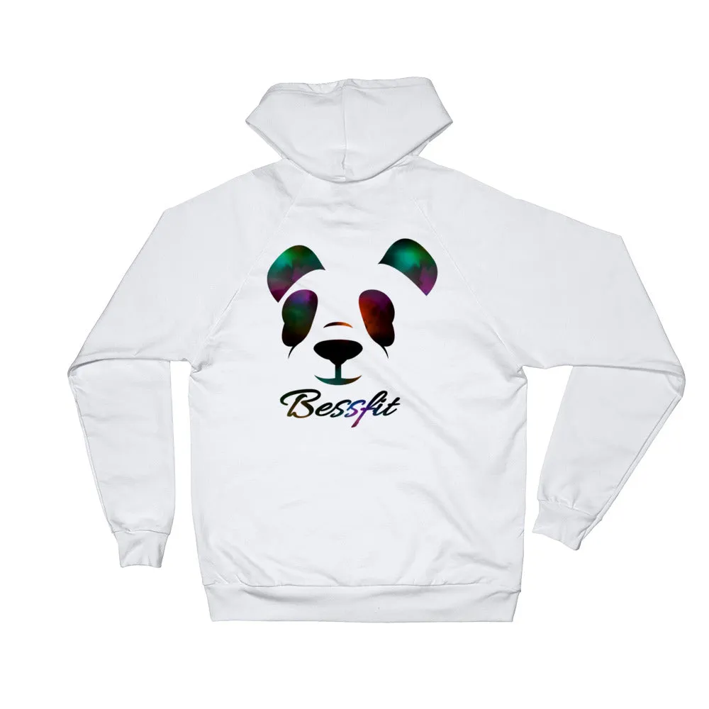 Bessfit Unisex Fleece Hoodie