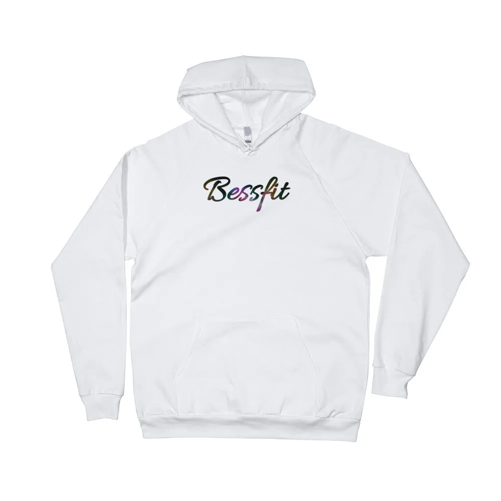 Bessfit Unisex Fleece Hoodie
