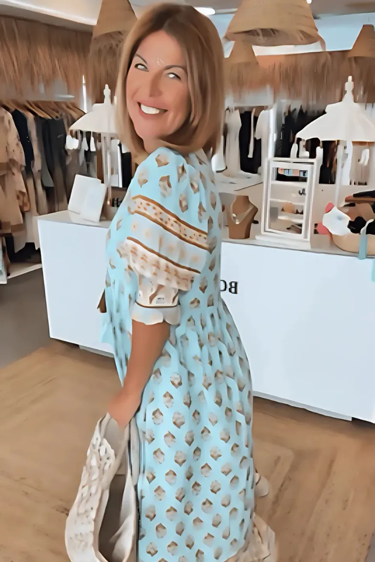 BETTY | BOHOBREEZE FLORAL DRESS