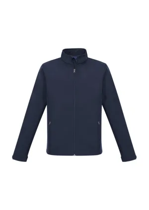 Biz Collection Soft Shell Jacket Mens