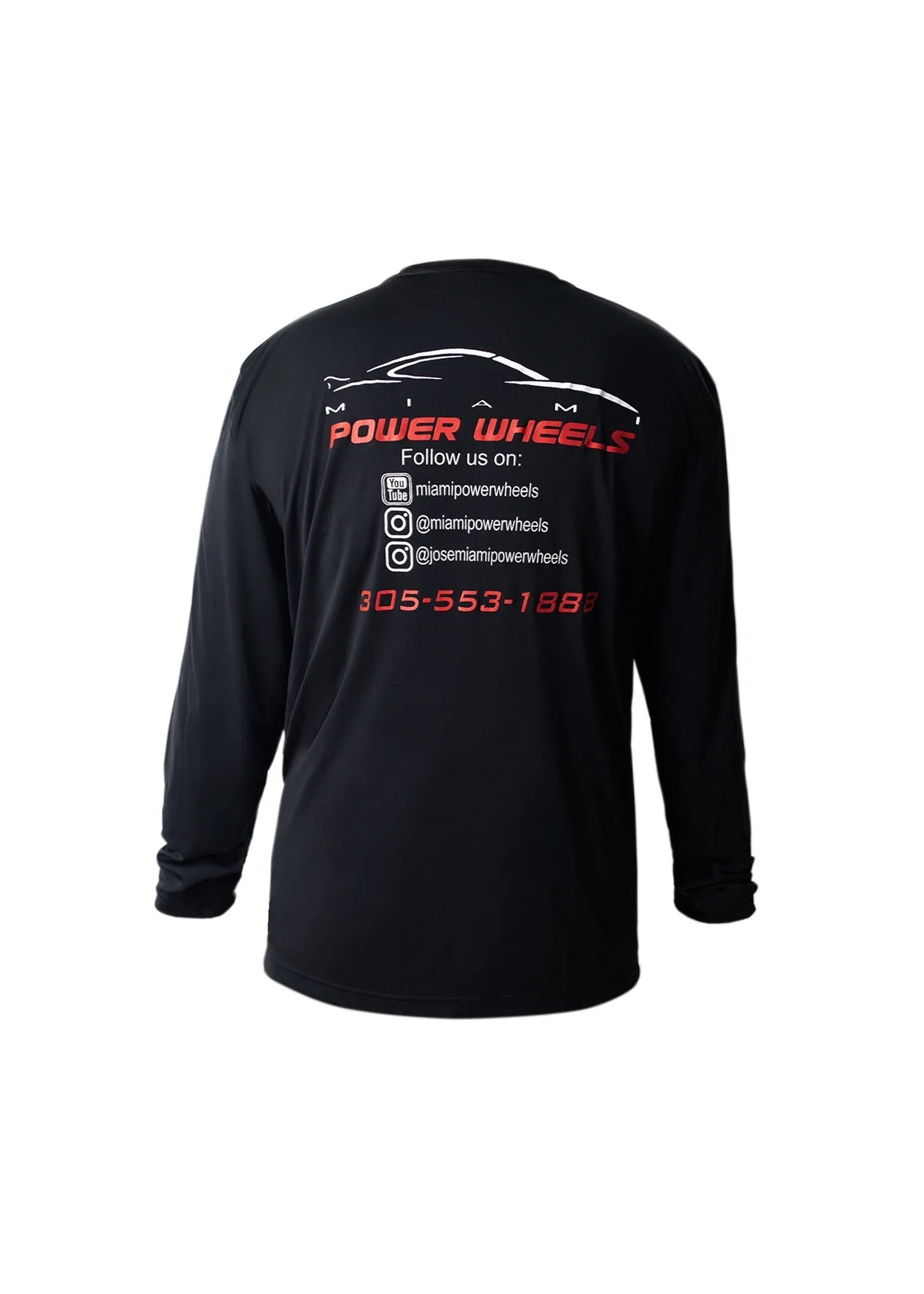 Black Flag MPW Long Sleeve