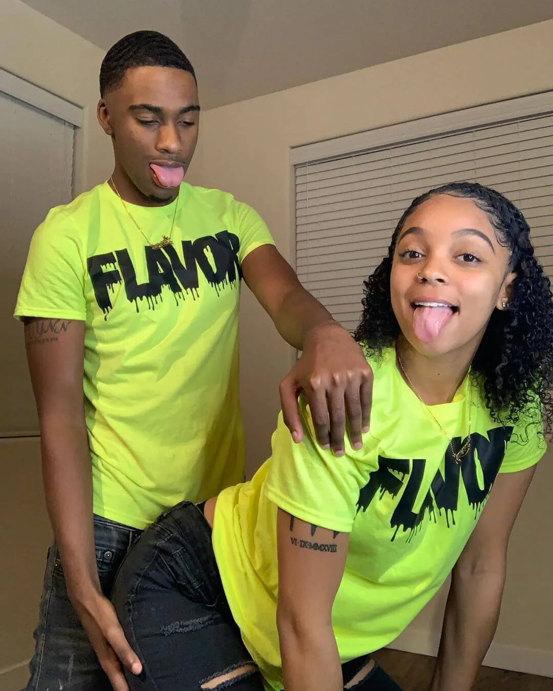 Black Flavor | Lemon Tee