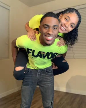 Black Flavor | Lemon Tee