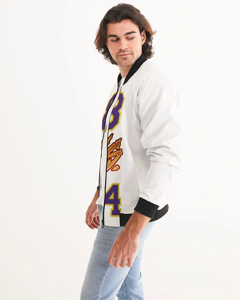 Black Mamba Tribute Men's Bomber Jacket