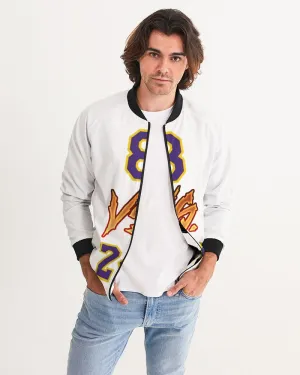 Black Mamba Tribute Men's Bomber Jacket