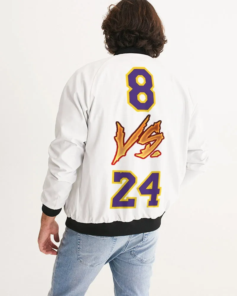 Black Mamba Tribute Men's Bomber Jacket