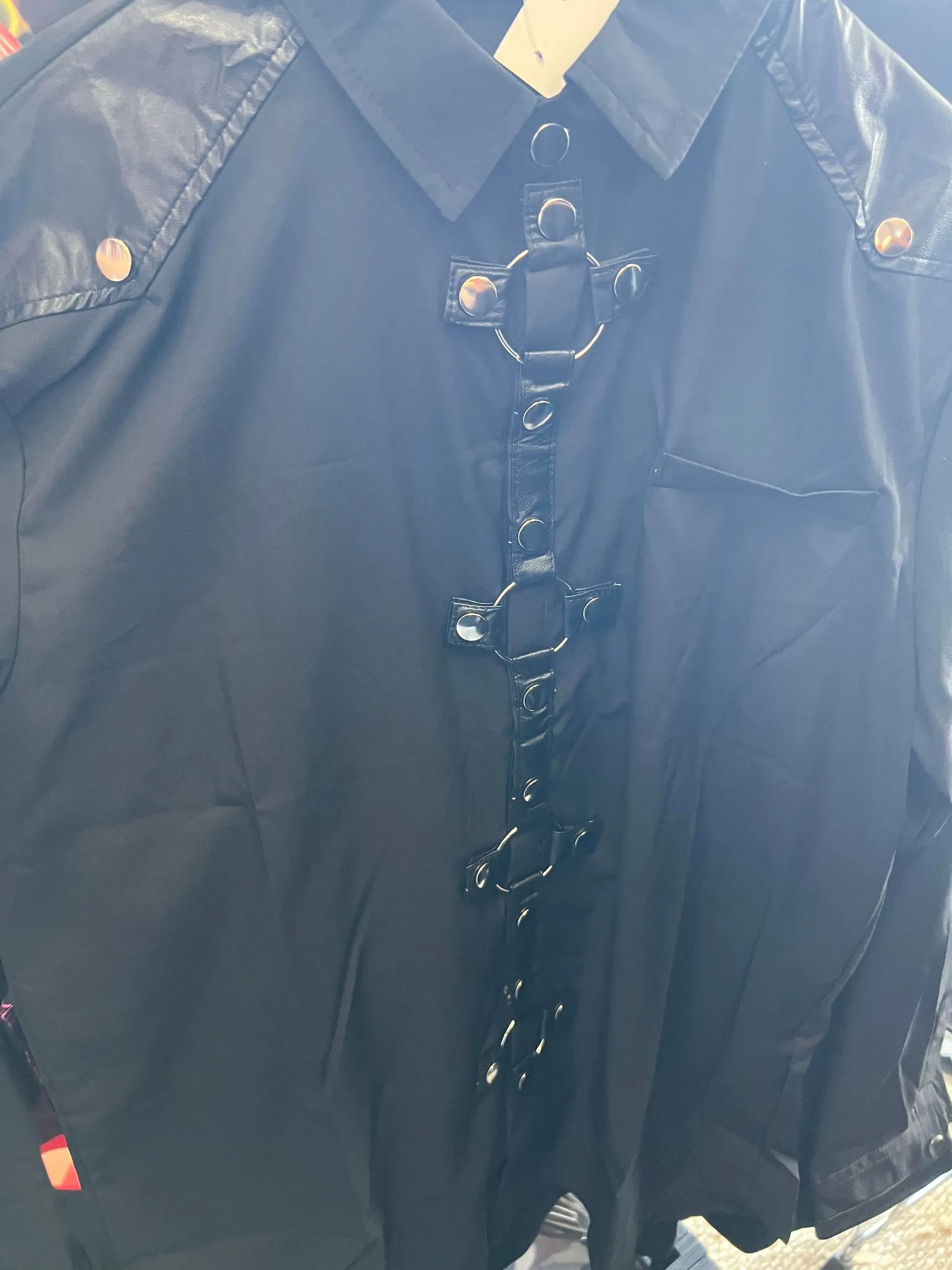 Black Rock Shirt