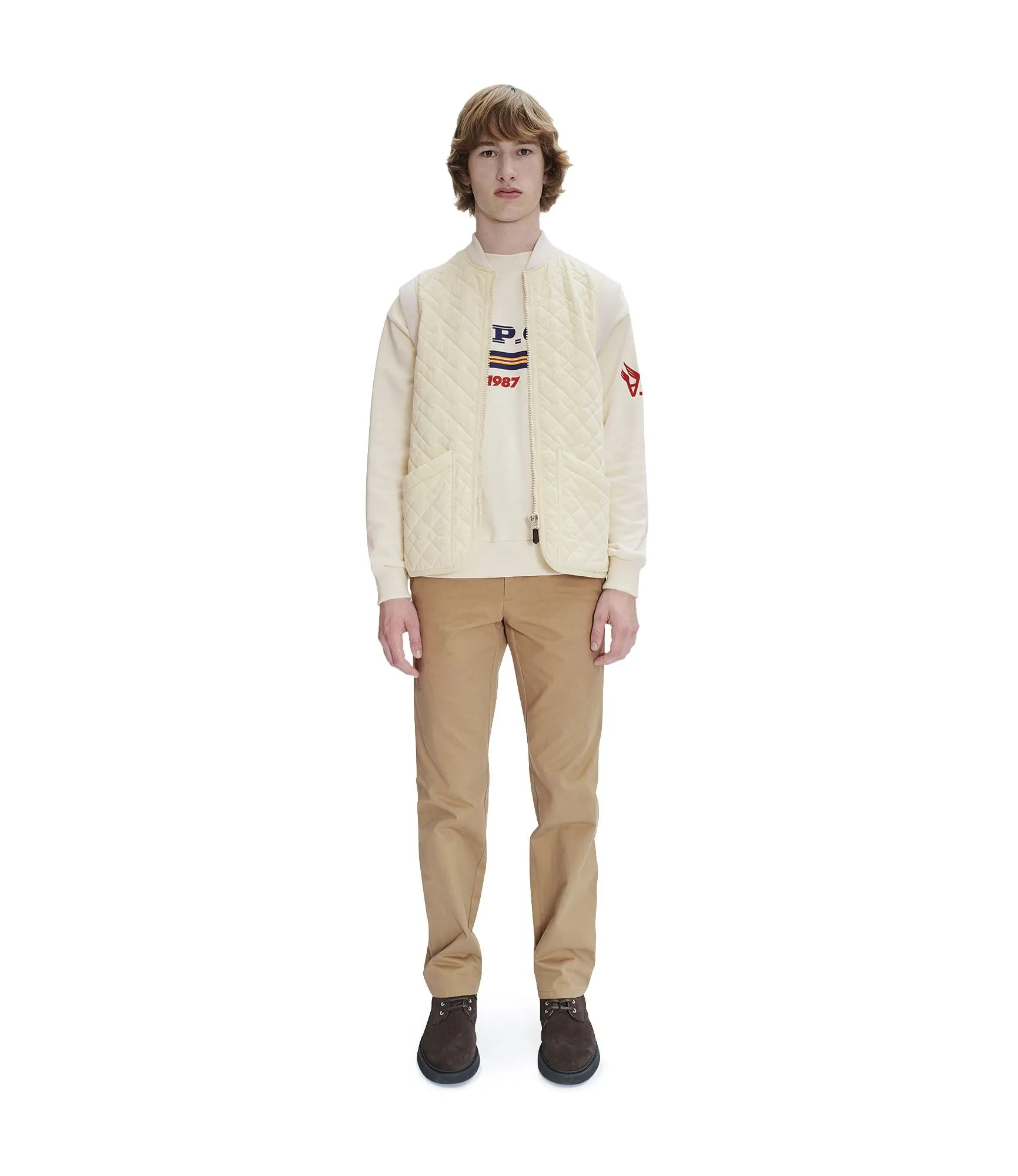 Blouson Silas Vest