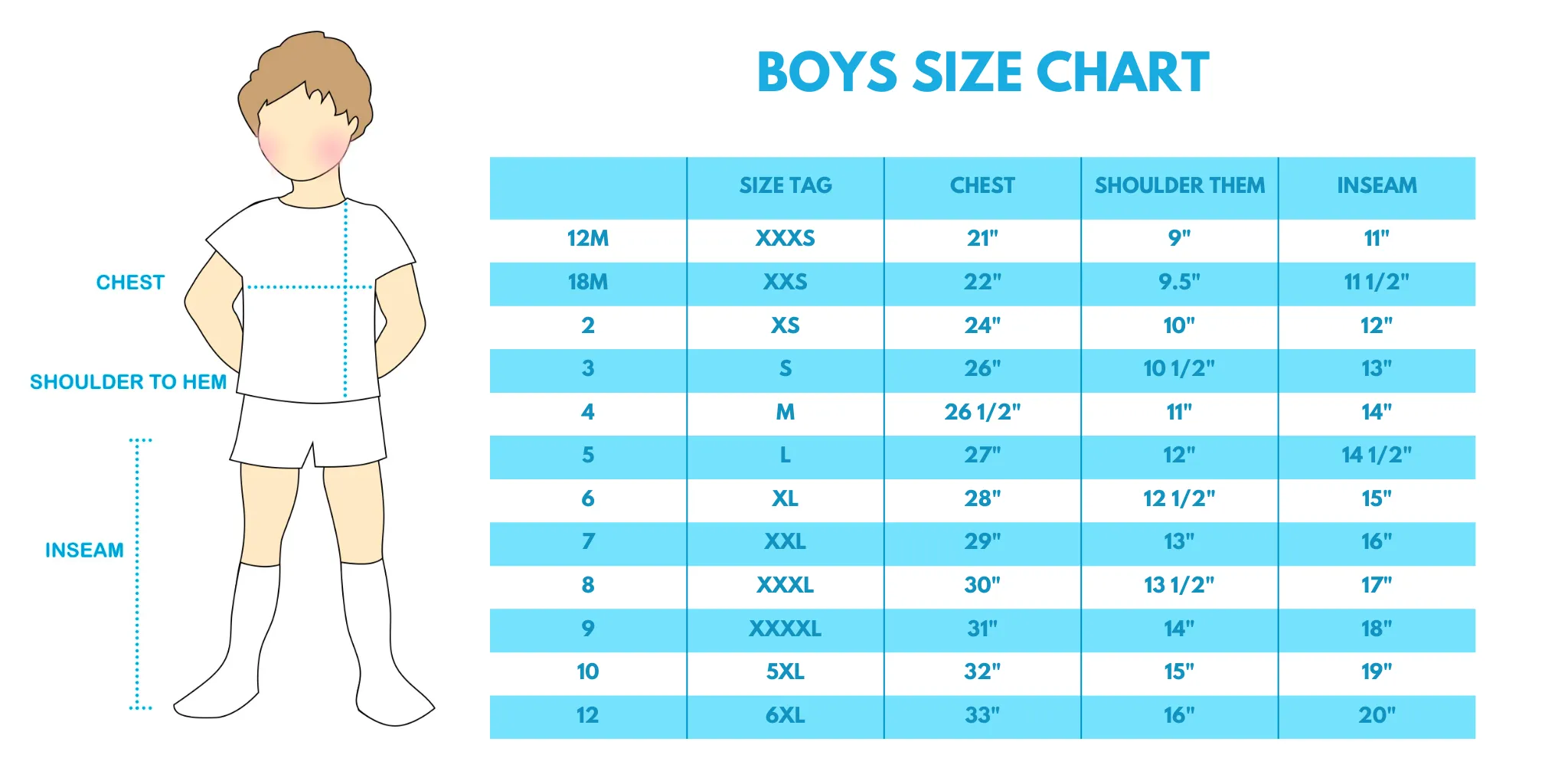 Blue Crab Embroidery Boy Button Down Shirt