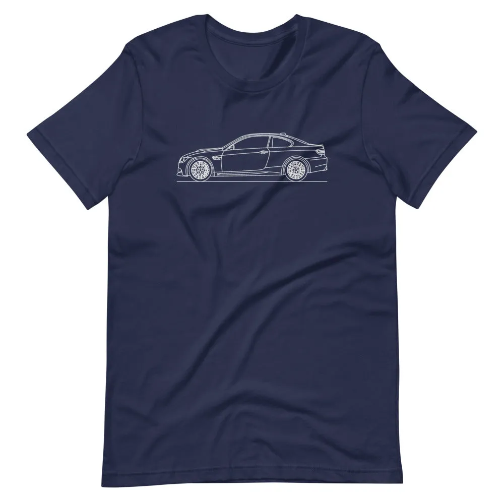 BMW E92 M3 Silhouette T-shirt