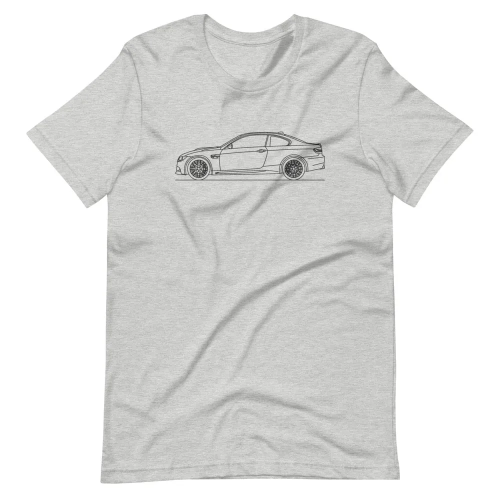 BMW E92 M3 Silhouette T-shirt