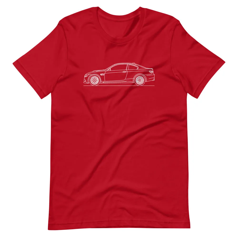 BMW E92 M3 Silhouette T-shirt