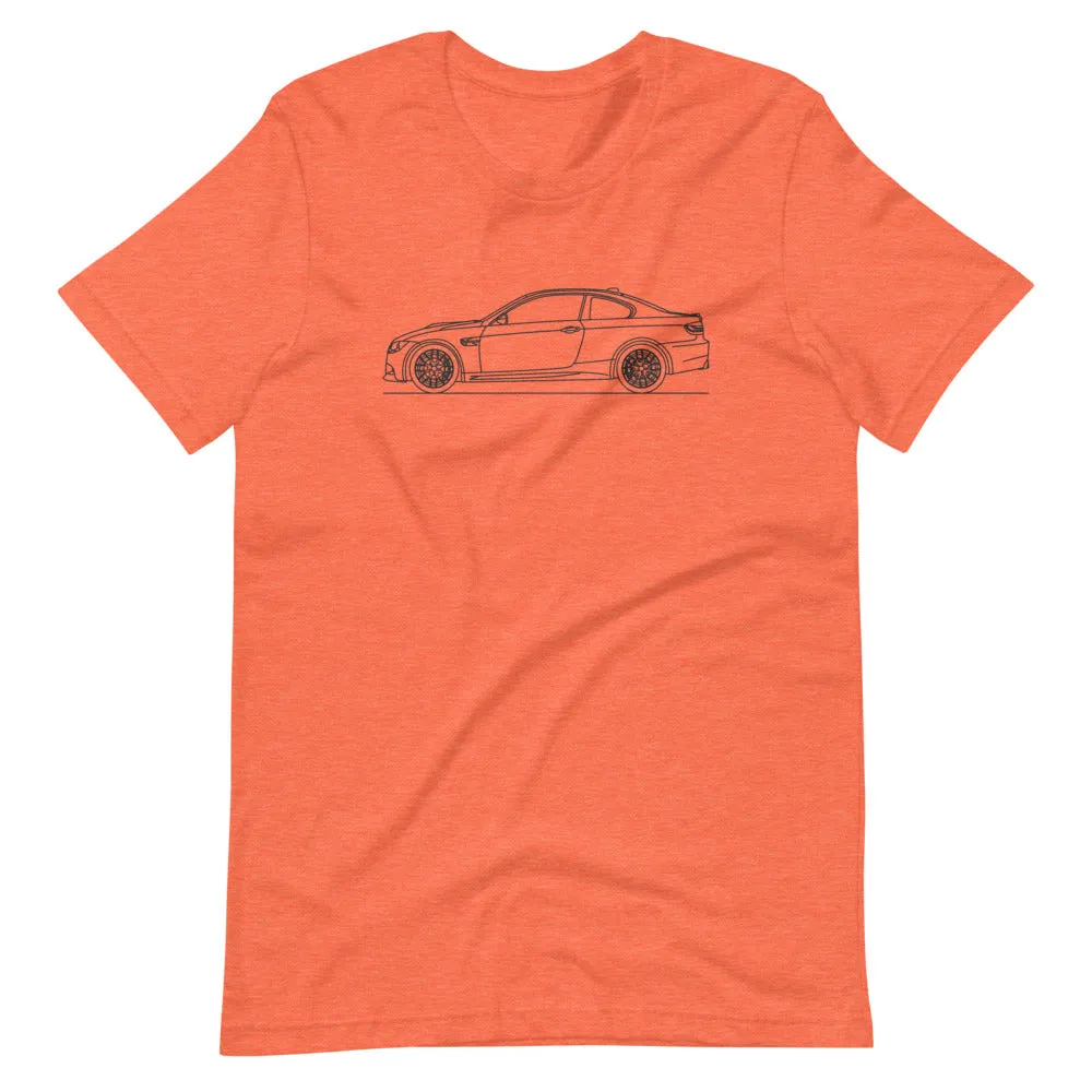 BMW E92 M3 Silhouette T-shirt