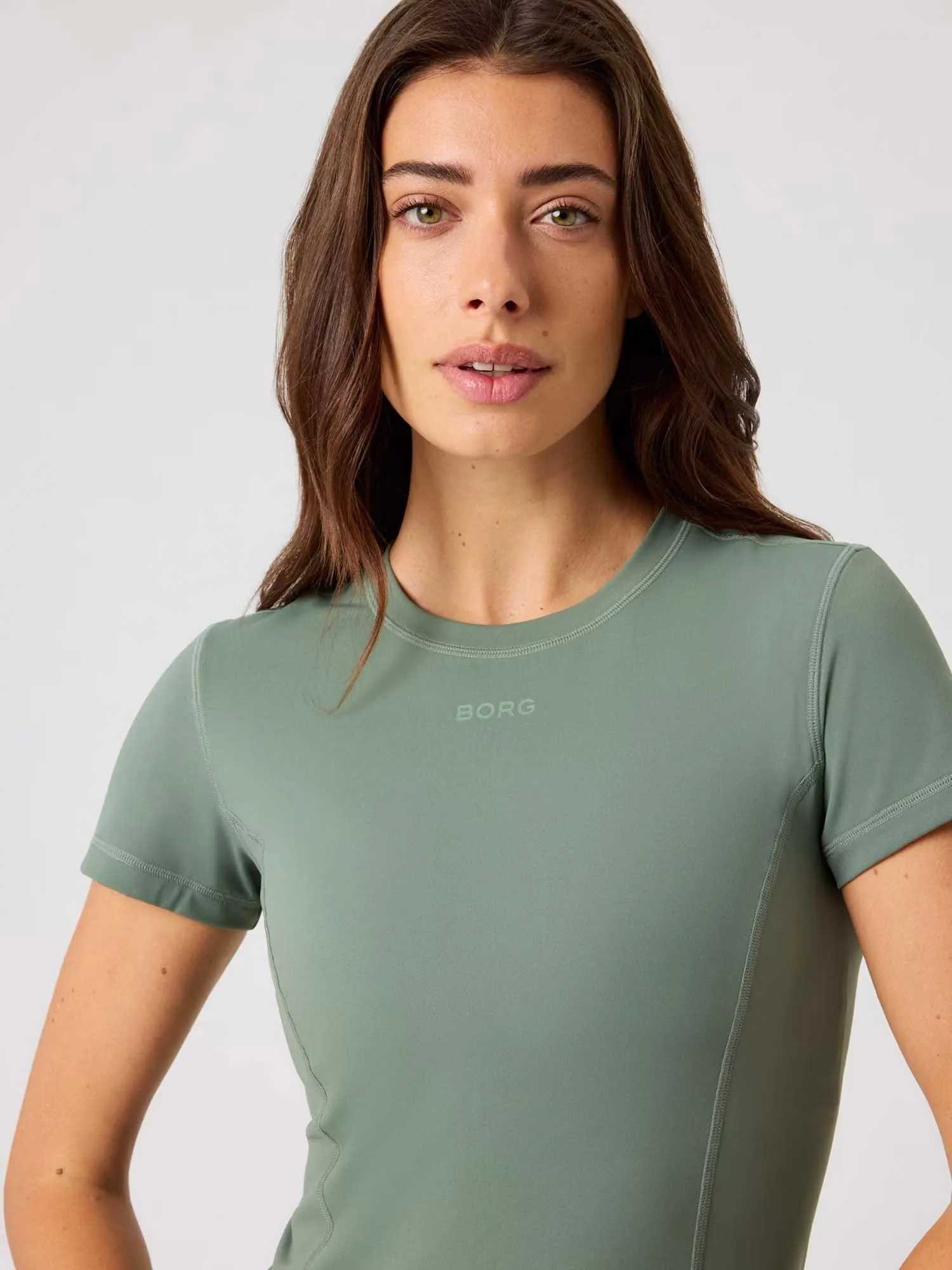 Borg Sleek Slim t-shirt