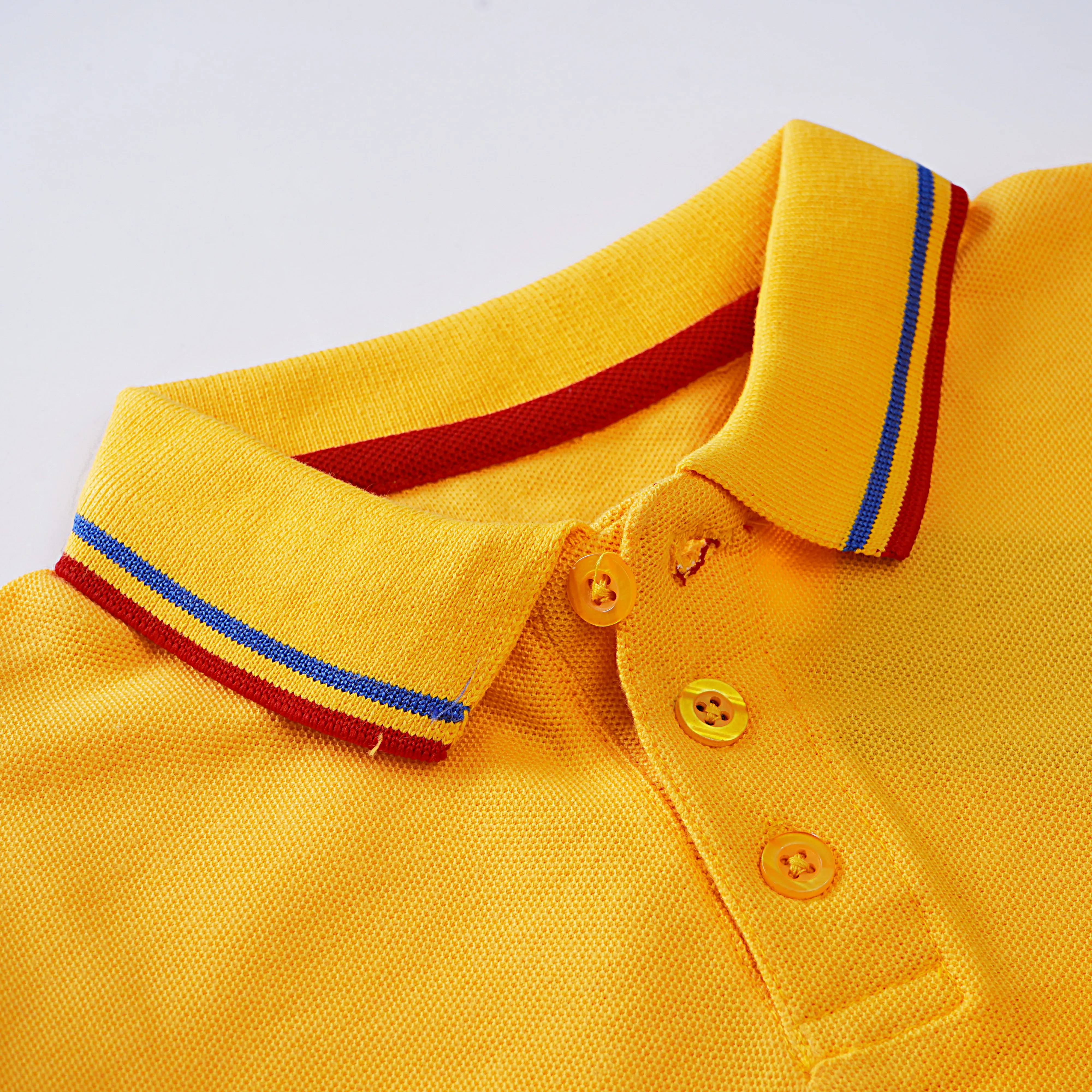 Boys Half Sleeves Polo T-Shirt (81)