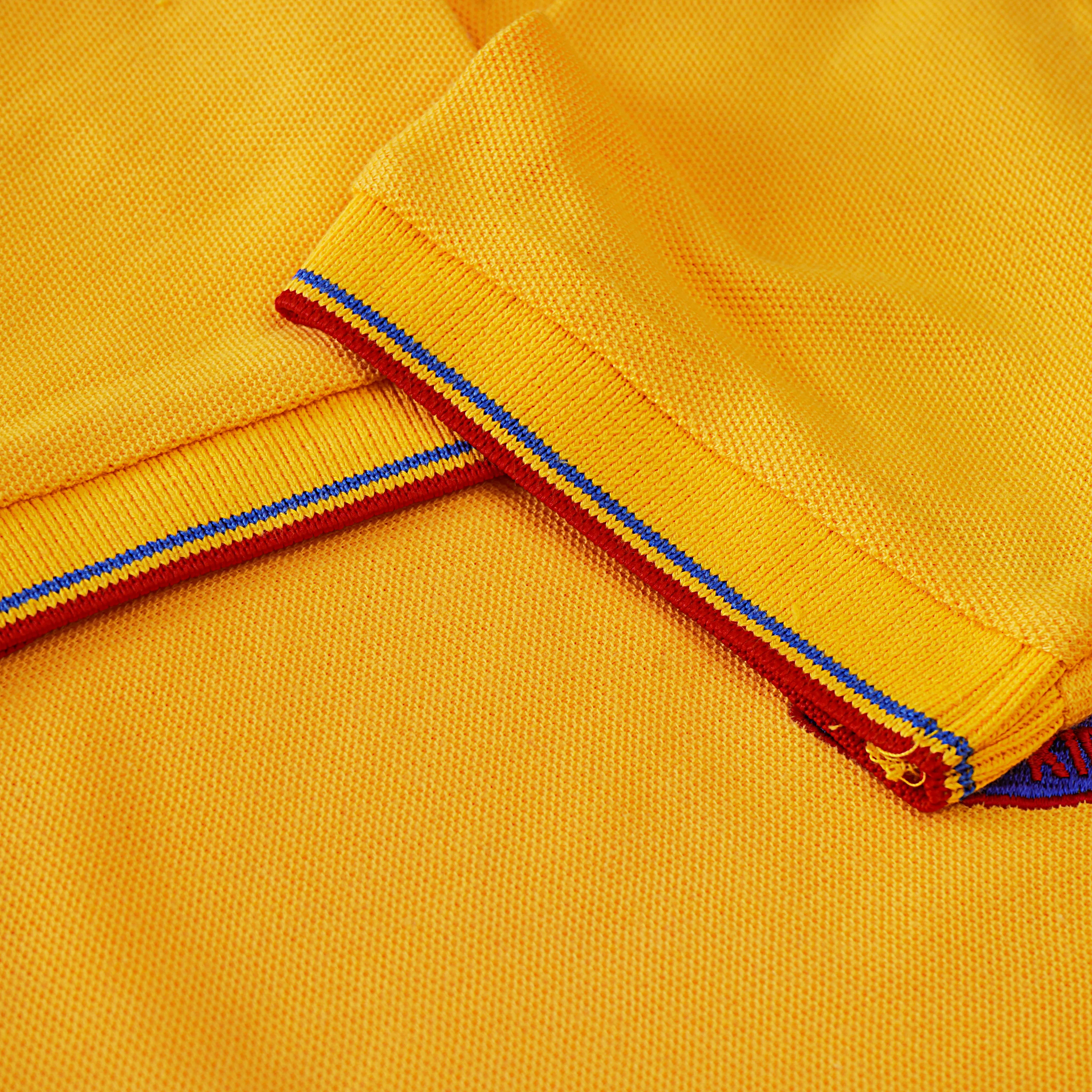 Boys Half Sleeves Polo T-Shirt (81)