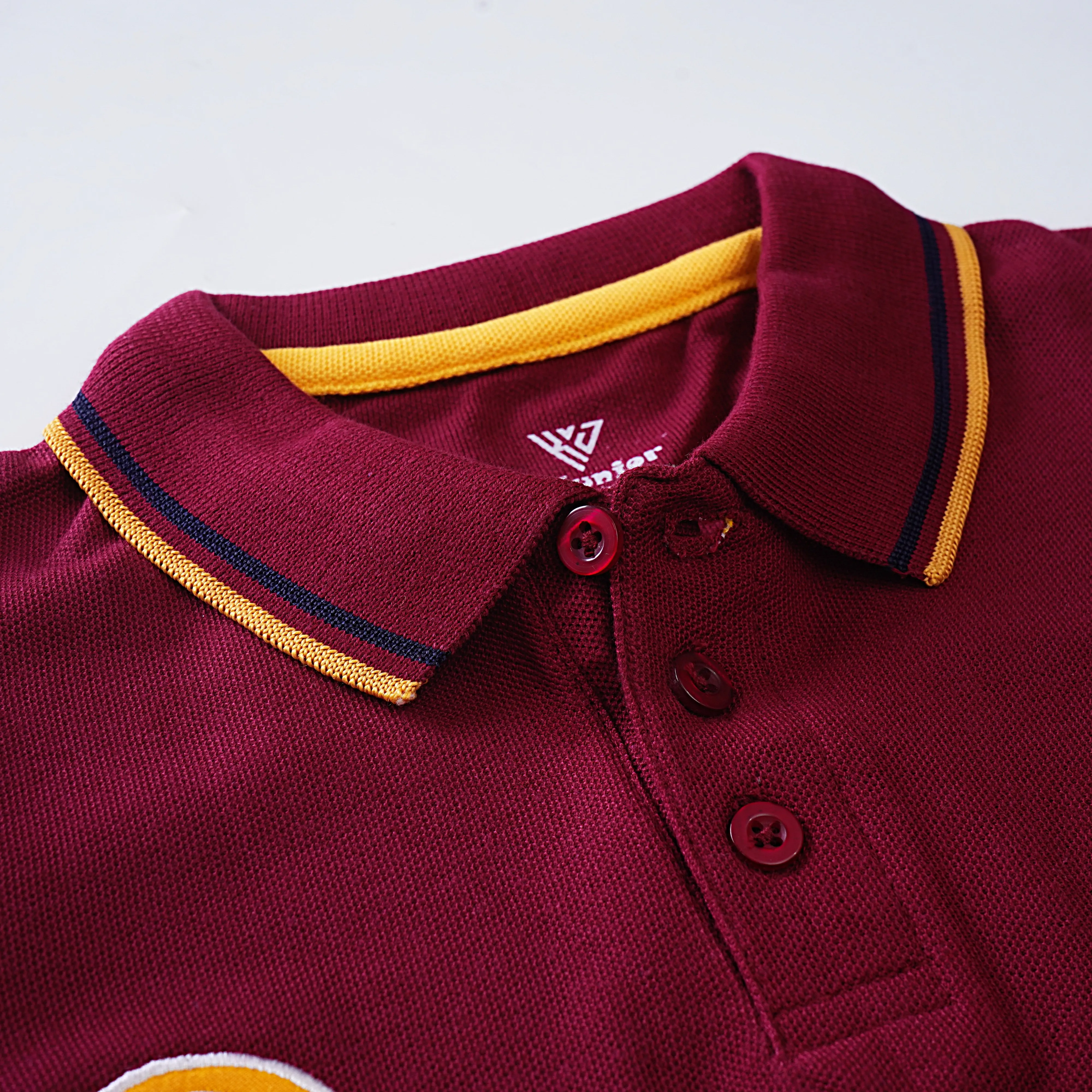 Boys Half Sleeves Polo T-Shirt (81)