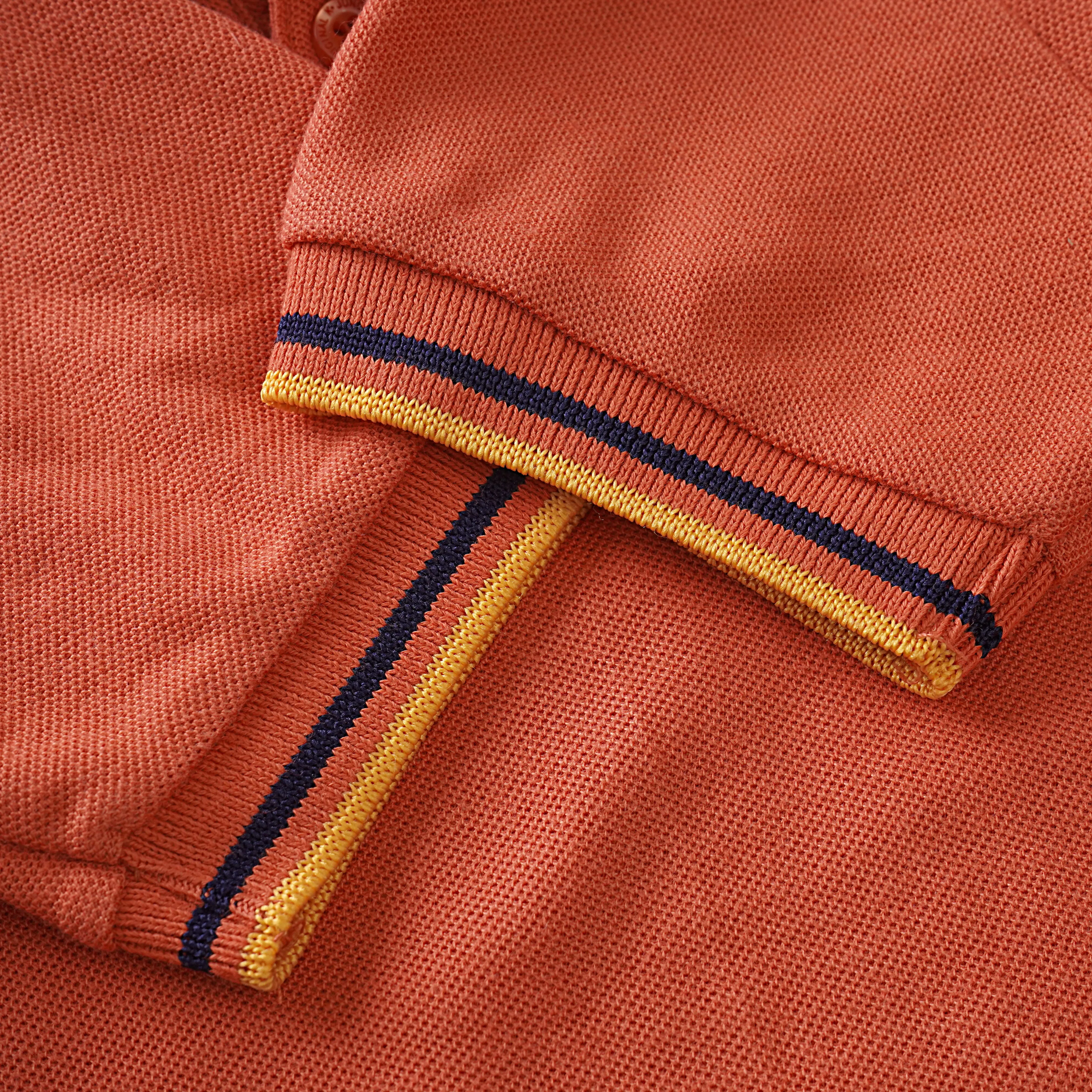 Boys Half Sleeves Polo T-Shirt (Car)