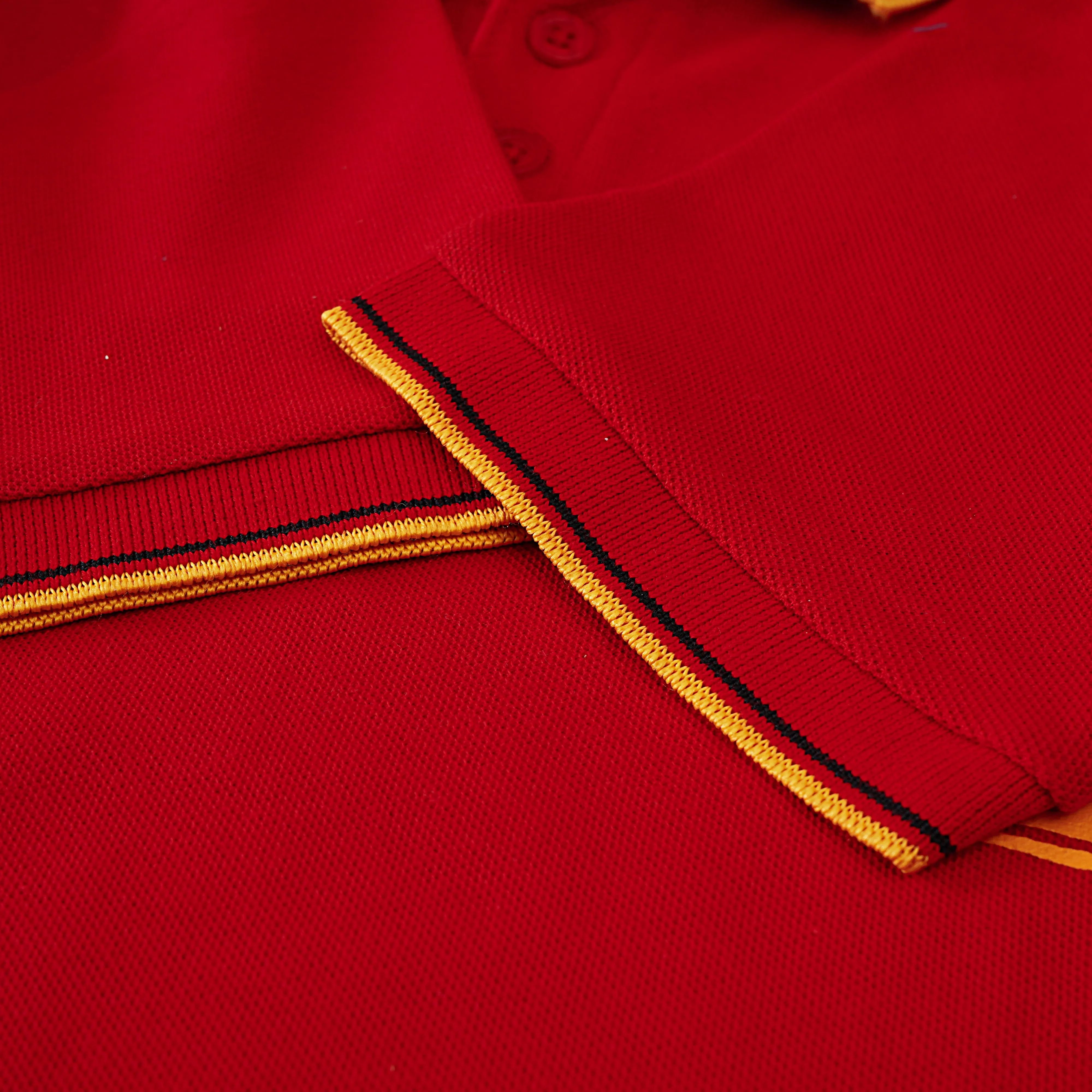 Boys Half Sleeves Polo T-Shirt (Donald)