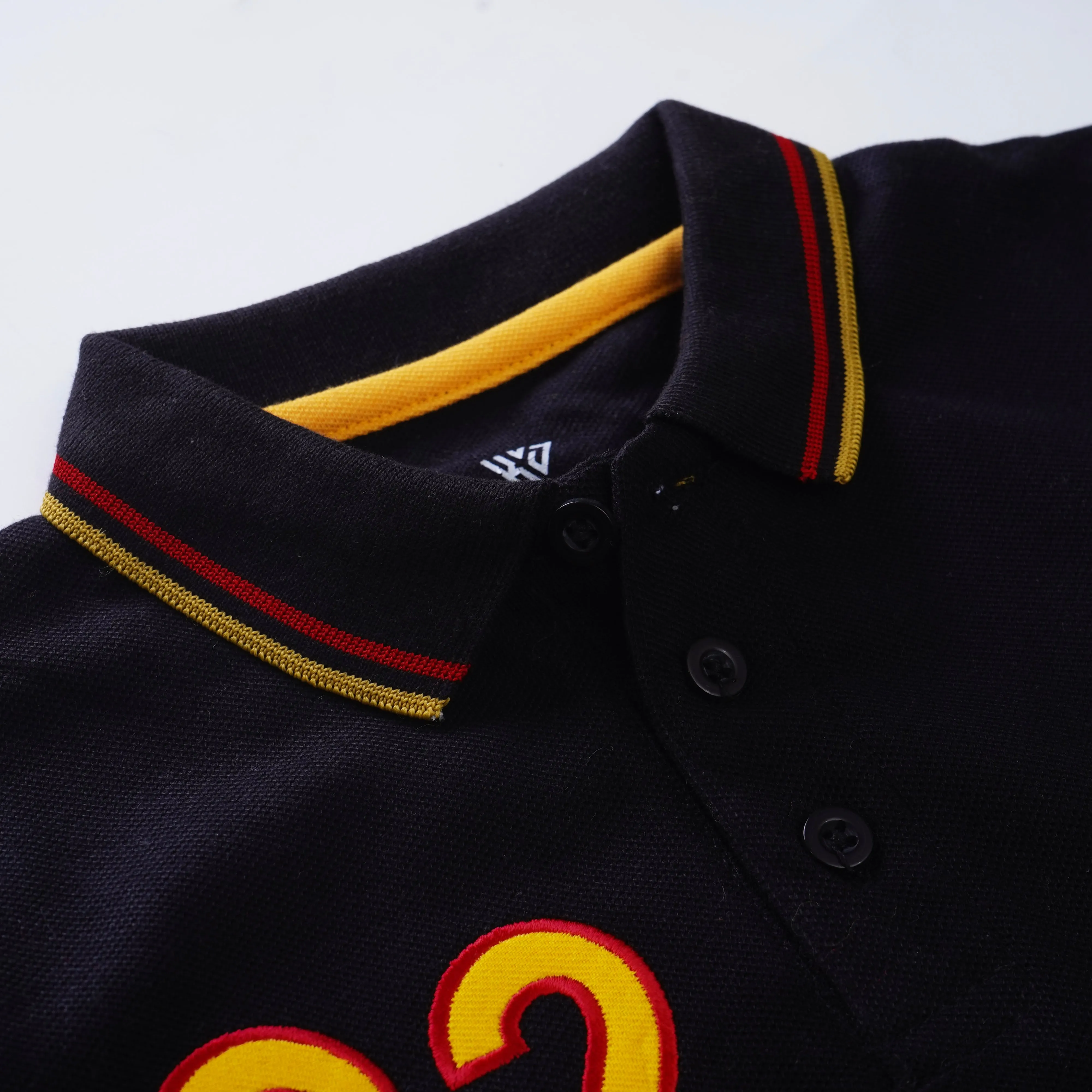 Boys Half Sleeves Polo T-Shirt (Griffin)