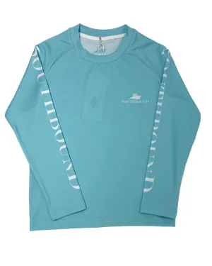 Boy's LS Performance Tee - Petit Four