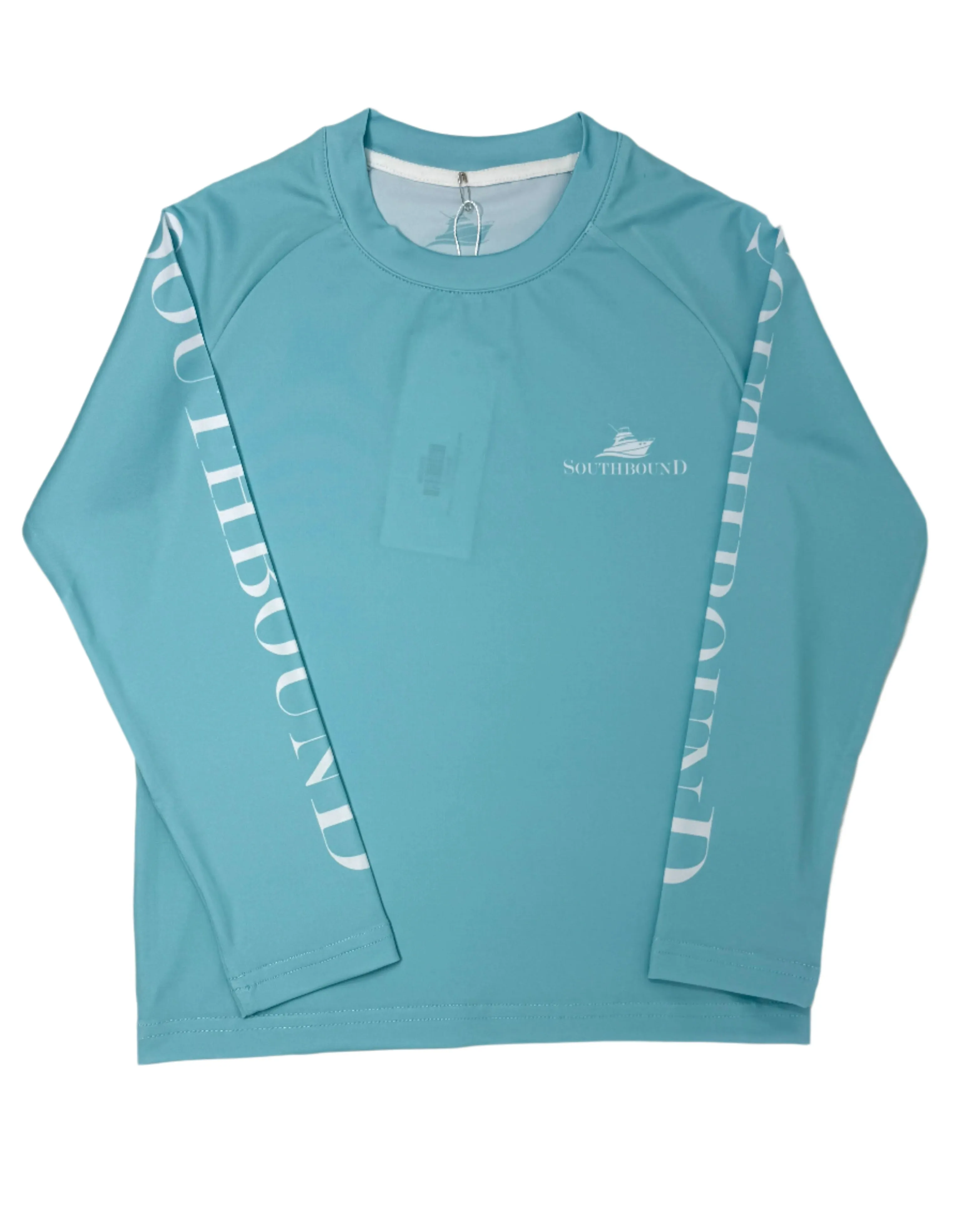 Boy's LS Performance Tee - Petit Four