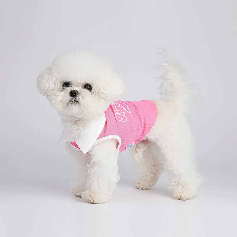 Breathable Summer Dog Vest