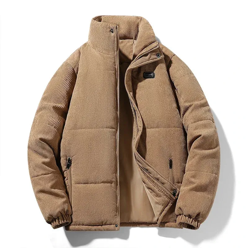 Bruno Corduroy Insulated Jacket