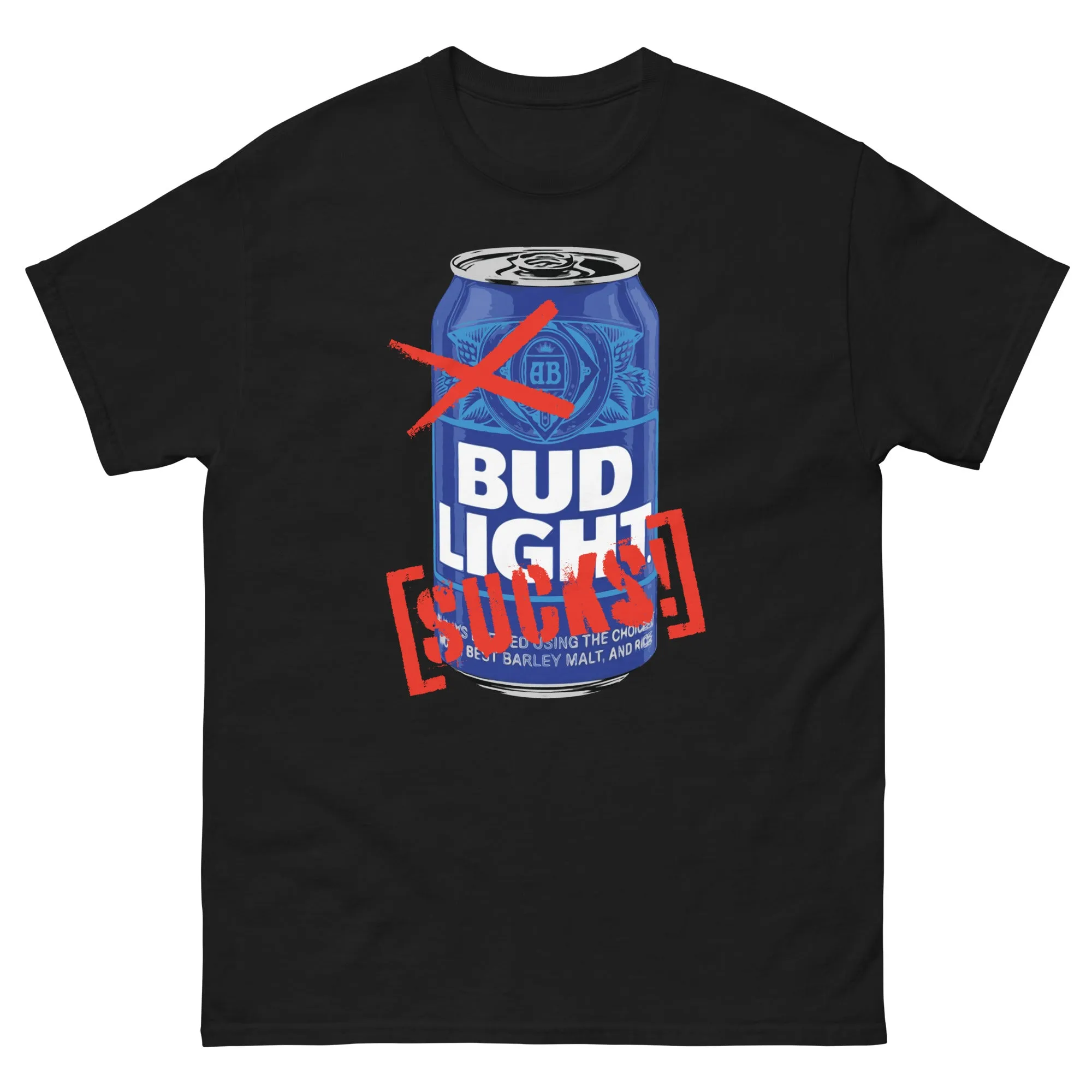 Budlight Sucks V2 Shirt