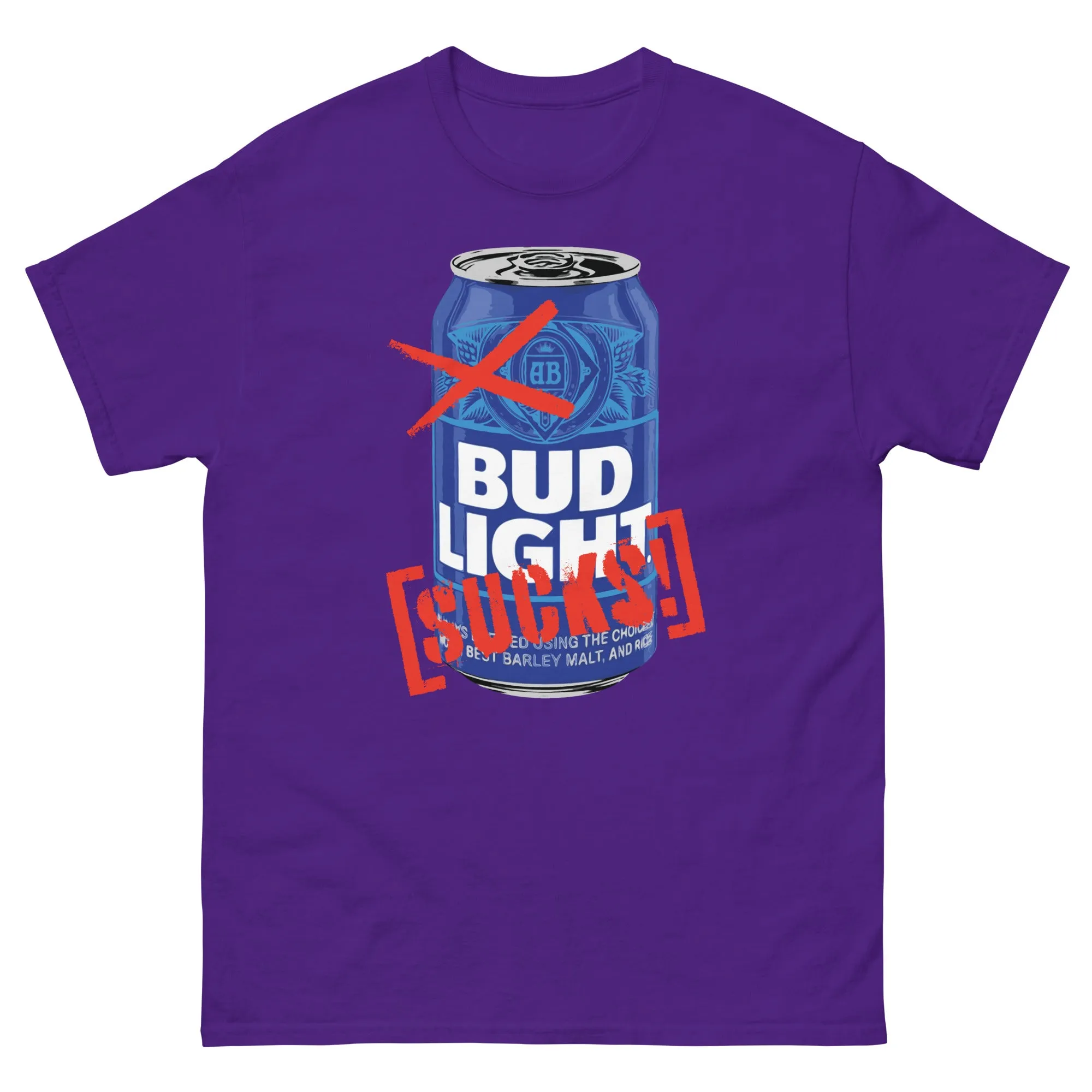 Budlight Sucks V2 Shirt