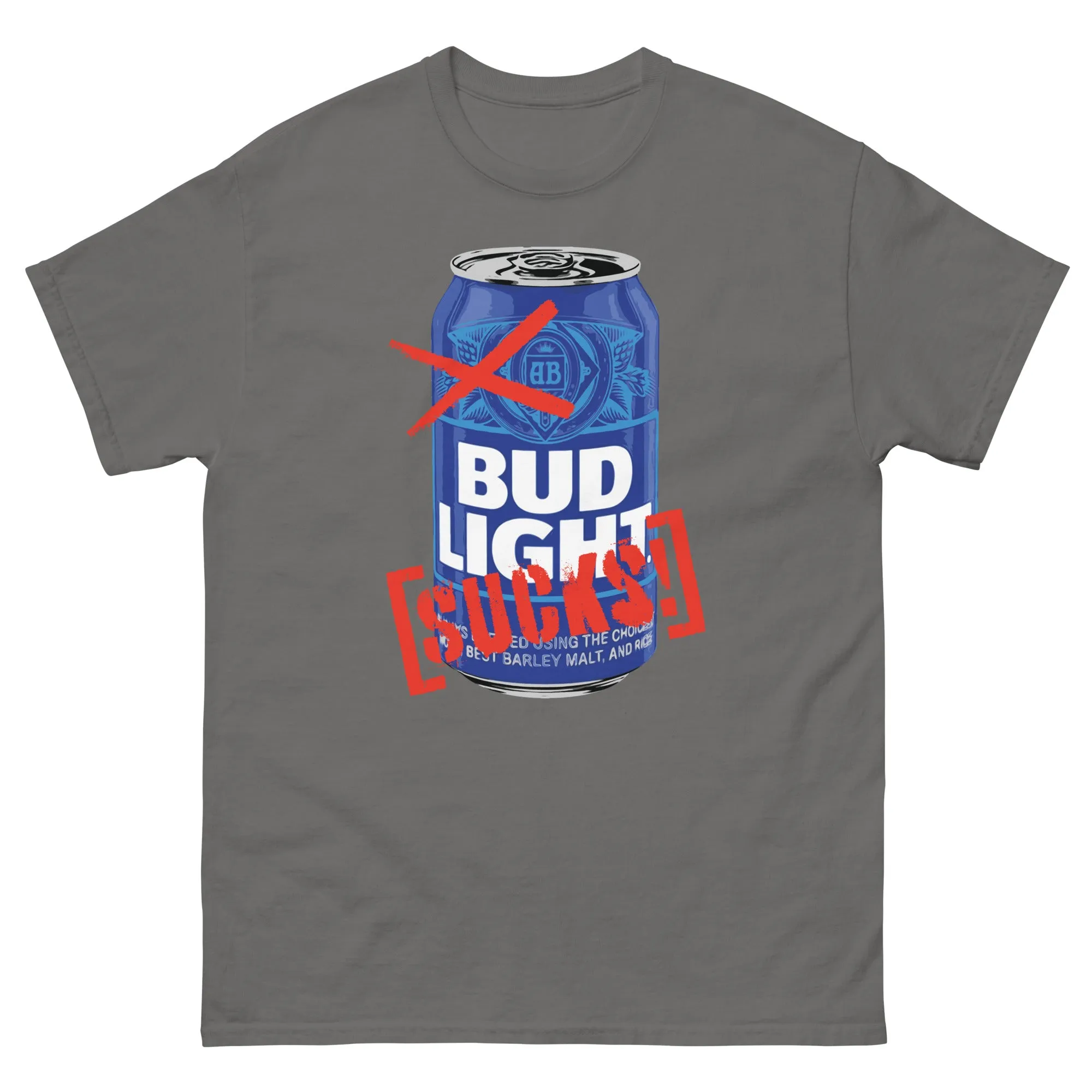 Budlight Sucks V2 Shirt