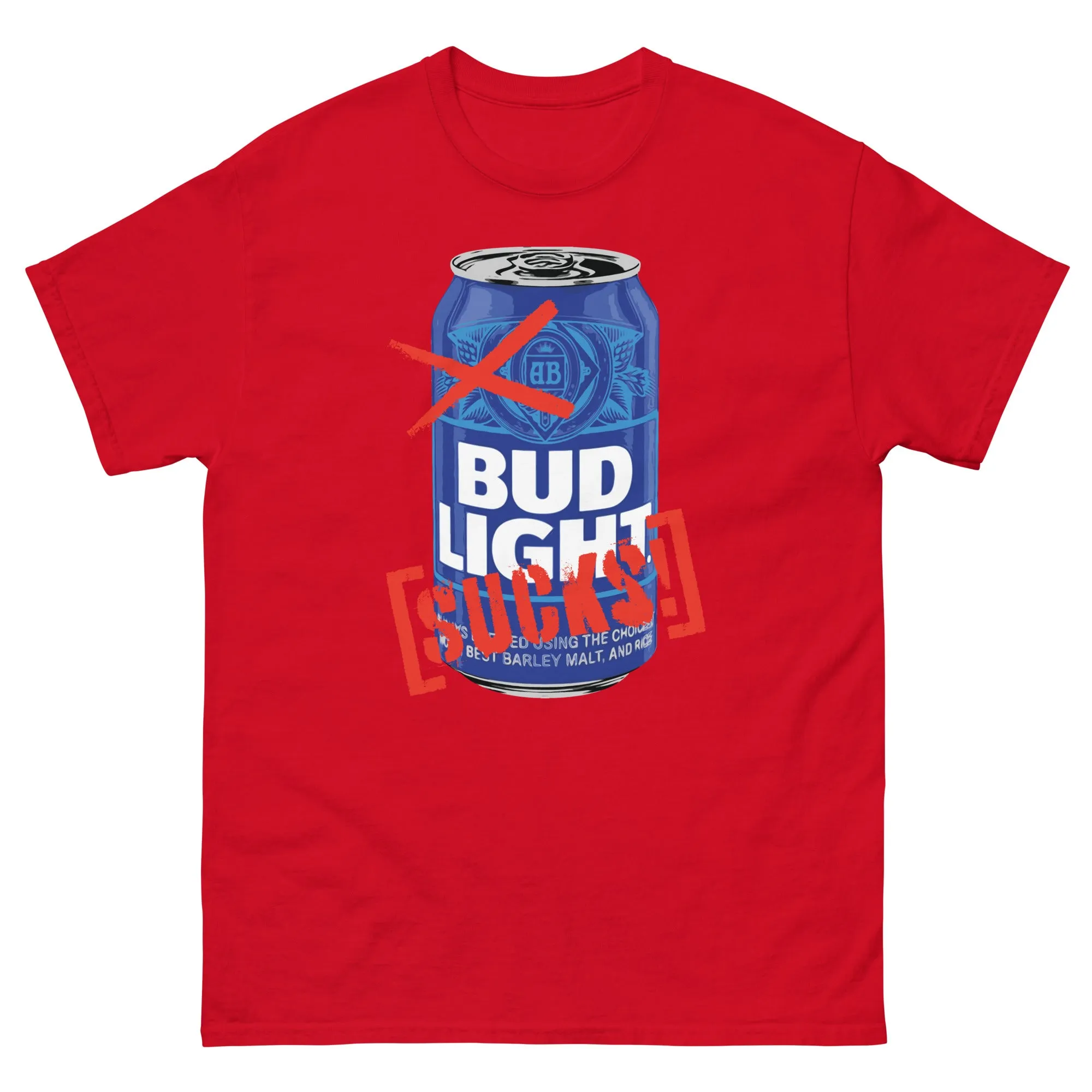 Budlight Sucks V2 Shirt